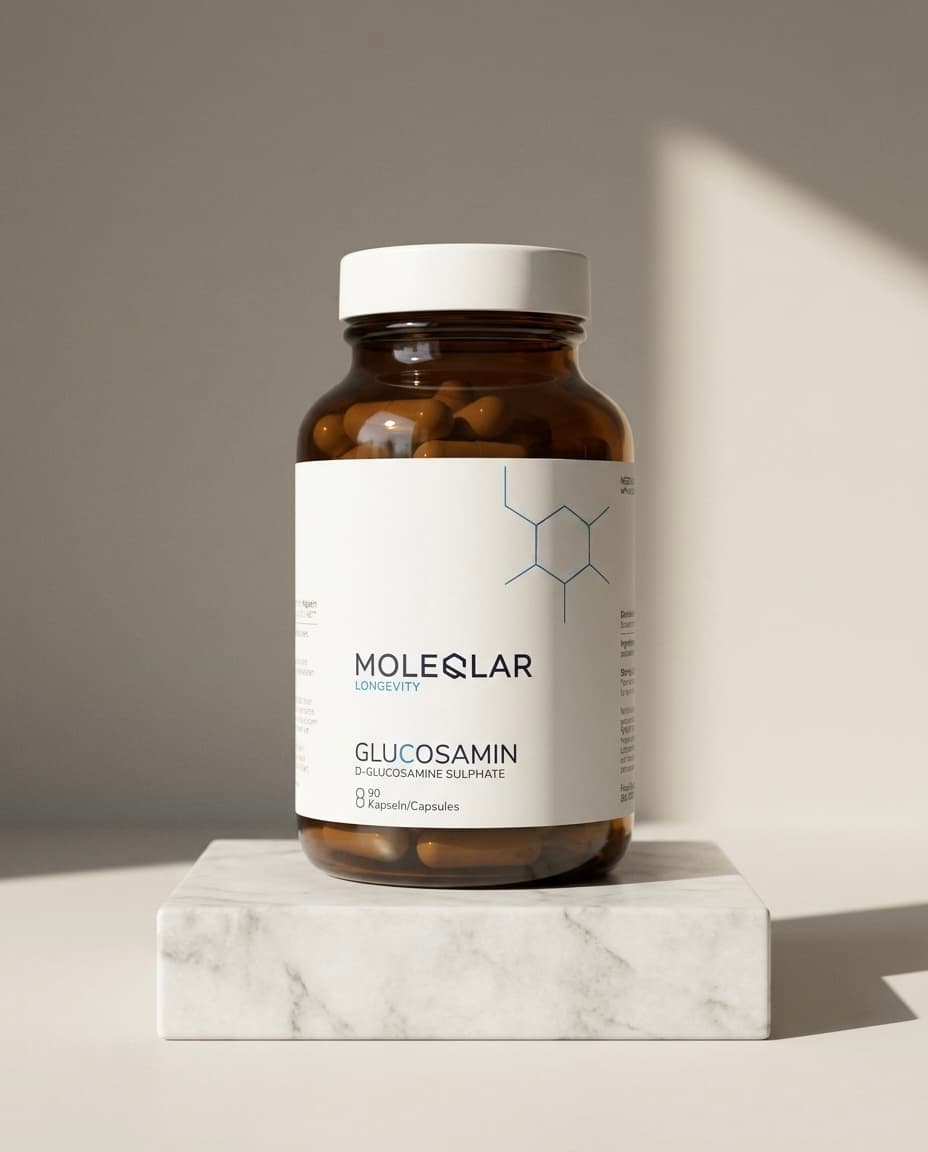 MoleQlar Glucosamin (1000 mg)