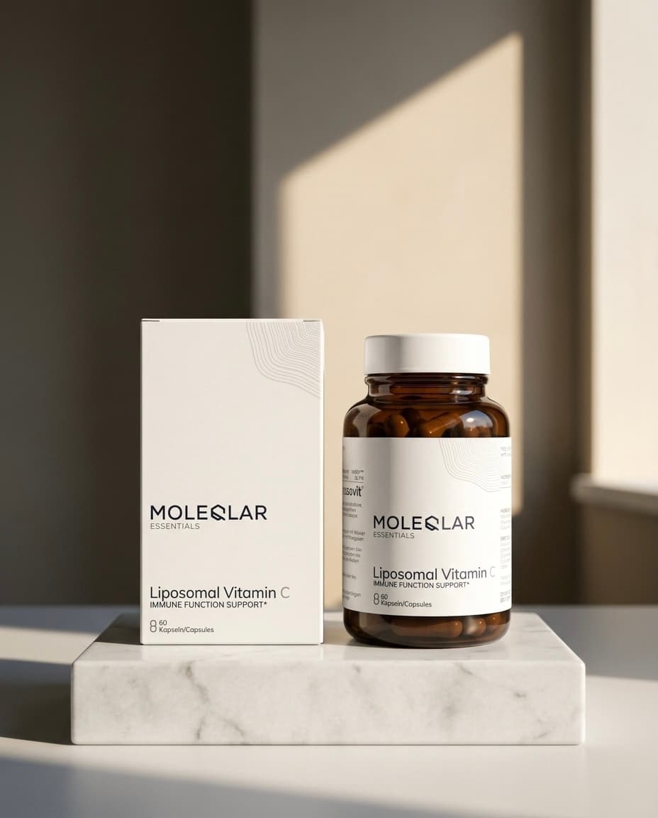 MoleQlar Vitamin C Liposomal (Liposovit®)